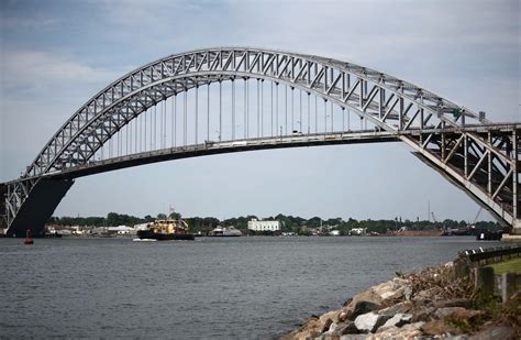 Bayonne Bridge wallpapers, Man Made, HQ Bayonne Bridge pictures | 4K ...