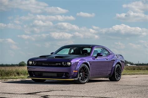 Hennessey Challenger SRT Hellcat Redeye 2020 Wallpaper,HD Cars ...