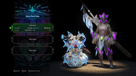 This Armor Set! : r/MonsterHunterWorld