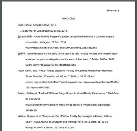 How to properly cite sources according to mla guidelines - musliinfinite