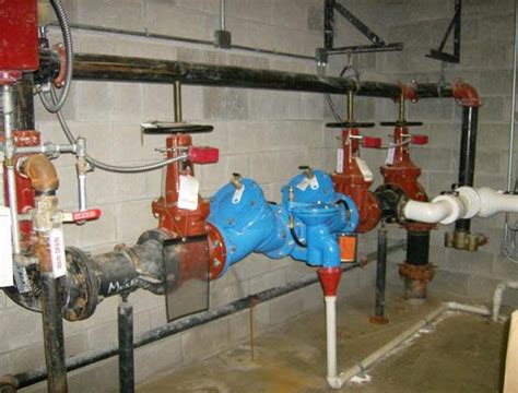 Backflow Preventers - Green Bay Plumbing