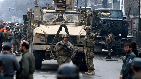 U.S. war costs in Afghanistan: Into the trillions by some estimates