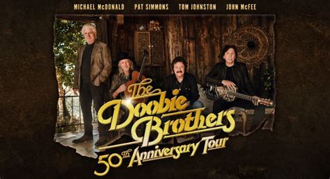 Takin’ It To More Streets: The Doobie Brothers Announce 2023 U.S. Tour ...