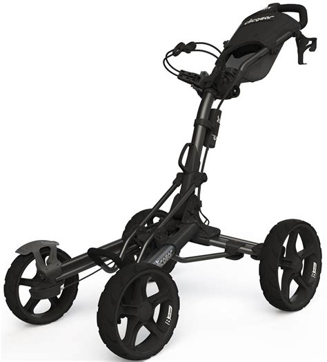 Clicgear Model 8 Golf Push Cart: Range Review | Busted Wallet