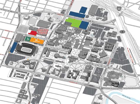 University Of Houston Parking Map – Verjaardag Vrouw 2020