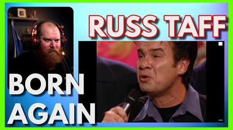 RUSS TAFF & Gaither Vocal Band | Born Again Reaction - YouTube