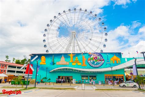 Anjo World Theme Park in Minglanilla reopens