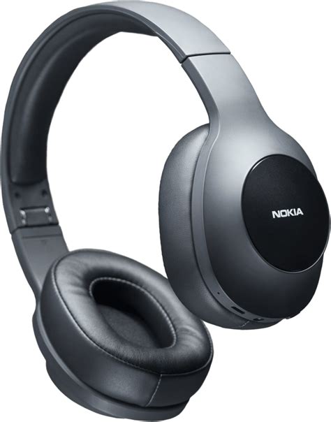 Nokia Essential Wireless Headphones | With Bluetooth® and 3.5mm ...