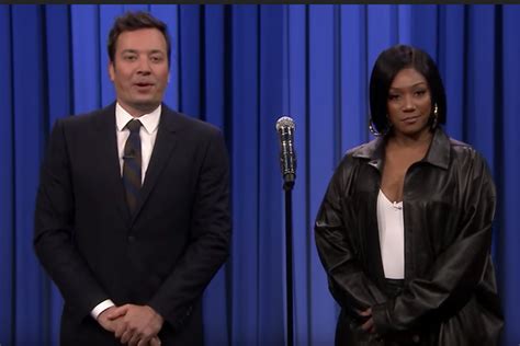 Tiffany Haddish sweeps her lip sync battle with Jimmy Fallon | PhillyVoice