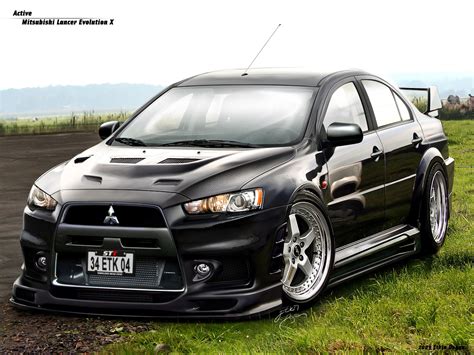 Mitsubishi Lancer Evolution X ~ Sport Vehicles