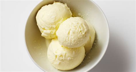 Olive Oil Ice Cream | Bon Appétit