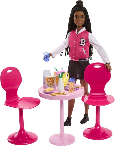 Barbie Accessories, Doll House Furniture, Breakfast Story Starter ...