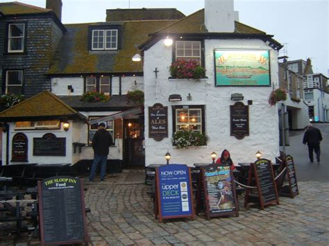 The Sloop Inn - St Ives - Cornwall - 2011 | St ives cornwall, Cottages ...