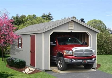 6 Stylish Garage and Shed Design Ideas For Your Home