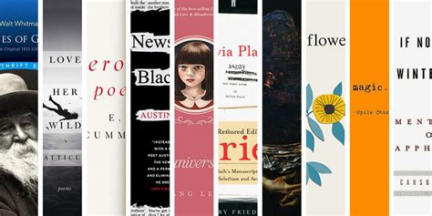 82 best books of poetry