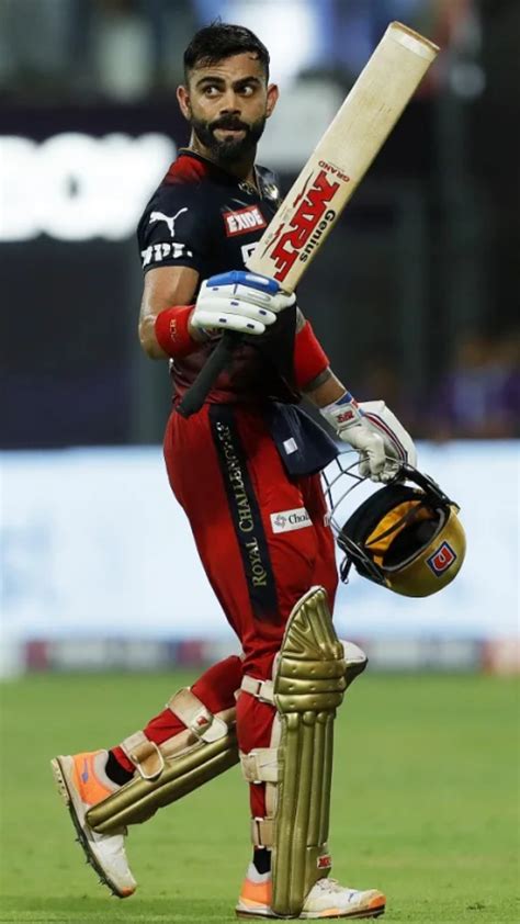 Here's looking at Virat Kohli's performance for RCB in last 5 IPL seasons