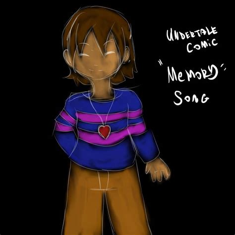 undertale comic memory song by MyCreepyDraw on DeviantArt