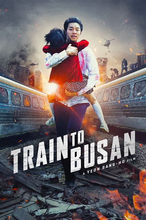 Train to Busan (2016) - Posters — The Movie Database (TMDb)