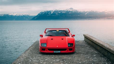 3840x2160 Ferrari F40 5k 4K ,HD 4k Wallpapers,Images,Backgrounds,Photos ...