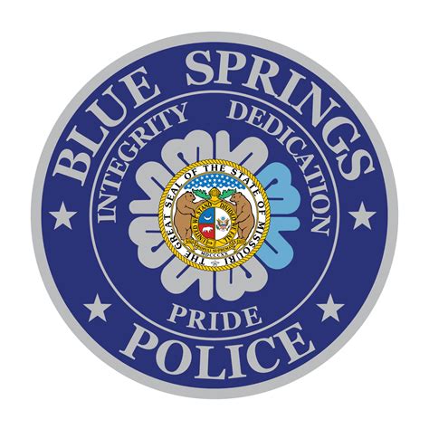 Police Department | City of Blue Springs, MO - Official Website