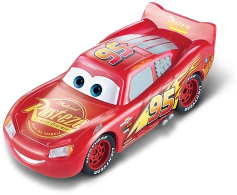 Disney Cars Toys Pixar Cars Color Changers Lightning McQueen- Buy ...