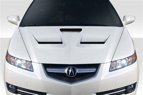 Transform Your 2004-2008 Acura TL with Duraflex Body Kits