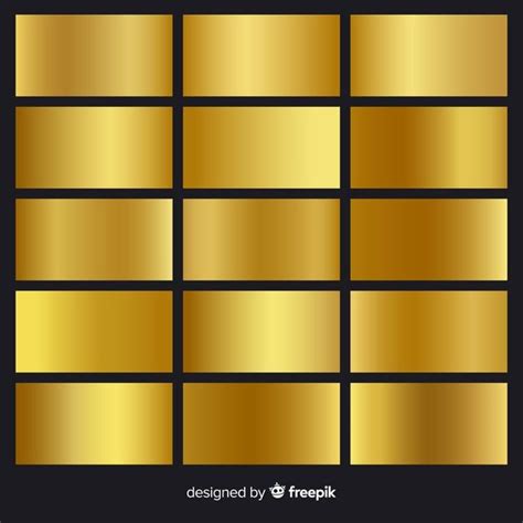 Gold Color Code Photoshop / 24 Karat GOLD Color Scheme » Gold ...