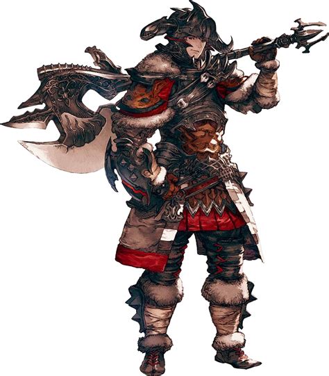 Warrior (Final Fantasy XIV) | Final Fantasy Wiki | Fandom