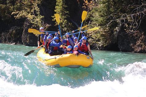 7 Best Rafting Experiences In Banff, Canada - Updated 2024 | Trip101