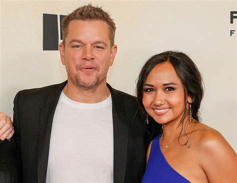 Matt Damon's Kids: Everything to Know About His 4 Daughters