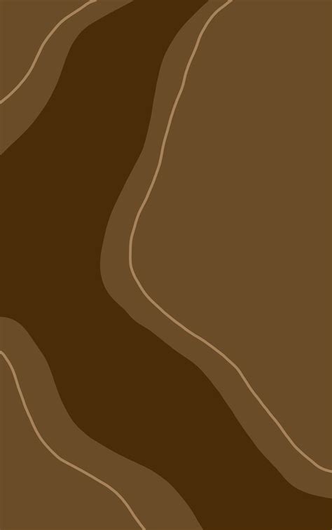 447 Brown Background Minimalist Images - MyWeb