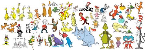 The best free Dr seuss vector images. Download from 164 free vectors of ...