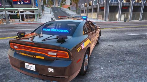 Installing Els Charger With Awesome Livery Special Operations Gta V ...