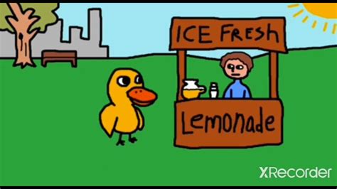 Lemonade Stand Meme - YouTube