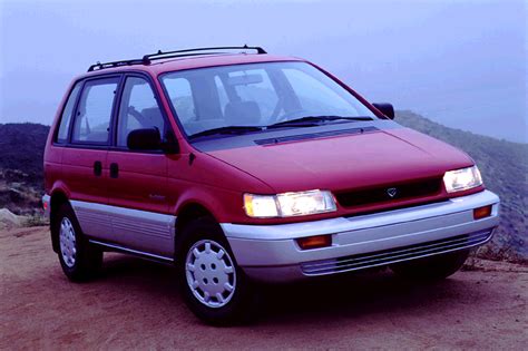 Forgotten Functionality: Recalling the 1994 Eagle Summit Wagon ...