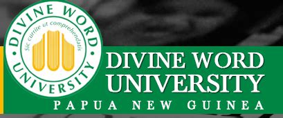 Divine Word University first to introduce Online learning in PNG ...