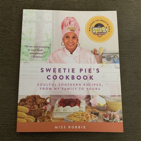 Sweetie Pie's Cookbook