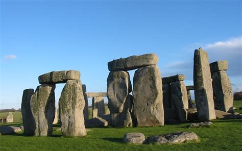 Is Stonehenge A Wonder Of The World - ToyibAkmal