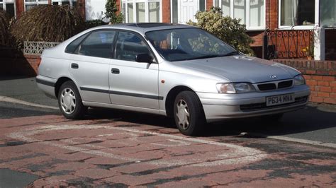 Toyota Carina E Hatch (T19) 1992 - 1998 Specs and Technical Data, Fuel ...