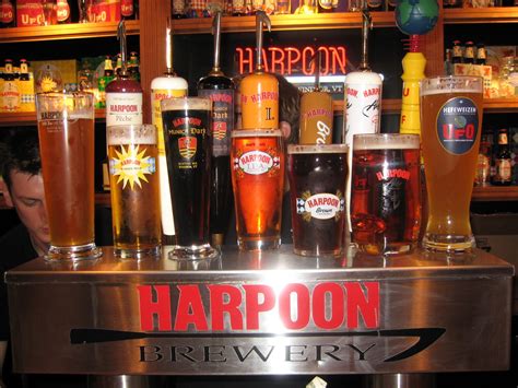 Brewing Up Intimacy with the Harpoon Brewery | Under the Influence of Music