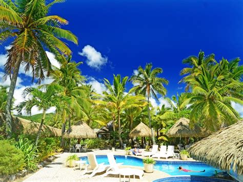 Club Raro Resort, Cook Islands Accommodation