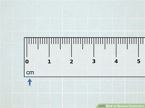 4 Easy Ways to Measure Centimeters (with Pictures)