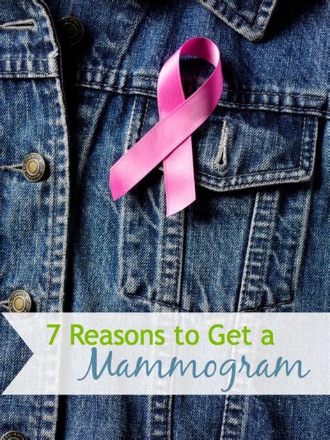 Mammogram Age: The Importance of Getting Screened - Mom it ForwardMom ...