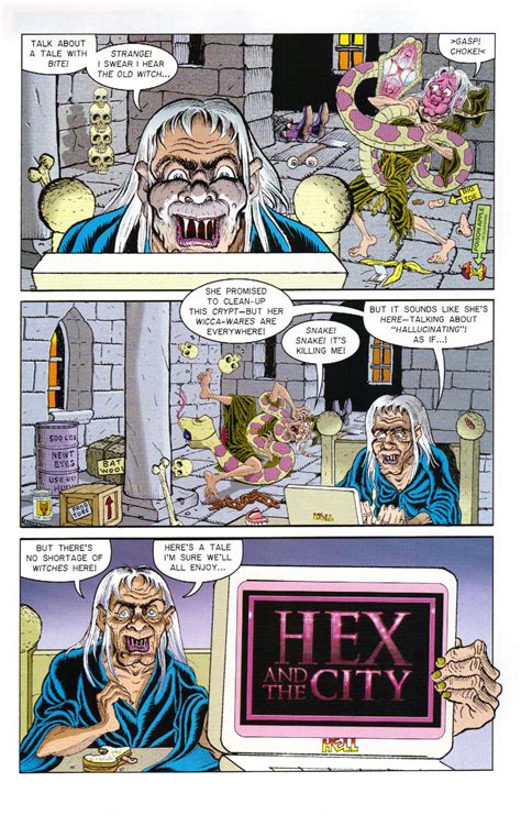 Read online Tales From The Crypt (2007) comic - Issue #11