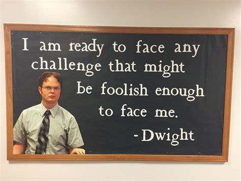 List : 25+ Best Dwight Schrute Quotes (Photos Collection)