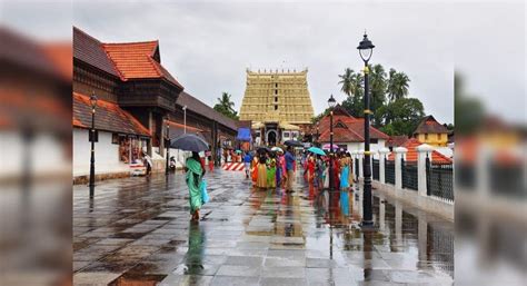 Trivandrum temples that are architectural marvels | Times of India Travel