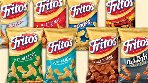 Are Fritos Halal? (Fritos Chili Cheese And Twists Honey BBQ)