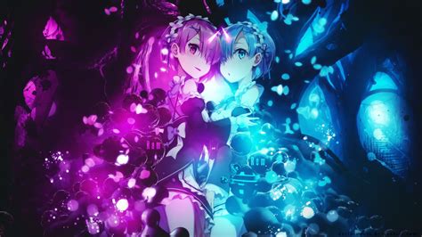 Anime Wallpaper Phone Rem