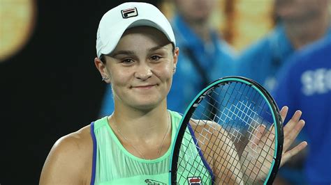 Tennis 2020: Australian Open, Ash Barty comeback victory against Lesia ...