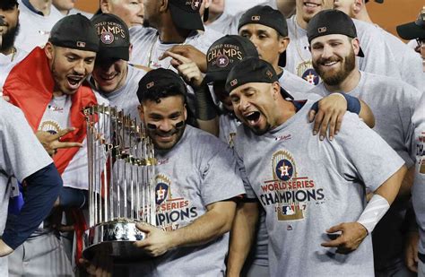 Astros’ World Series title rises far above analytics